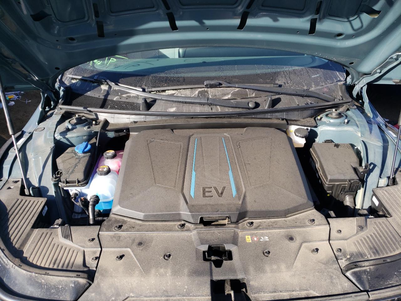 2022 HYUNDAI IONIQ 5 SEL VIN:KM8KN4AE6NU114320