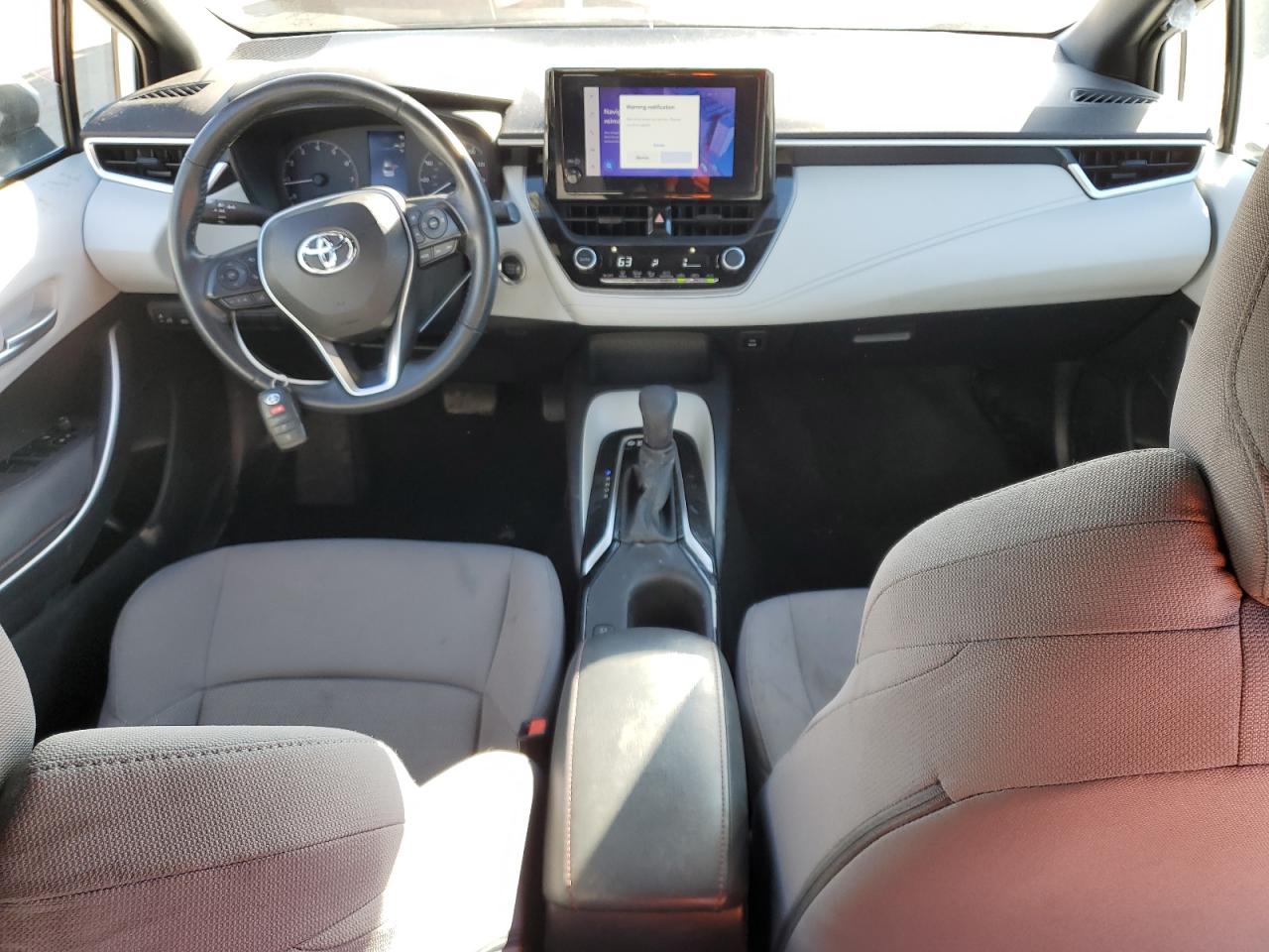 2023 TOYOTA COROLLA SE VIN:5YFS4MCEXPP142710