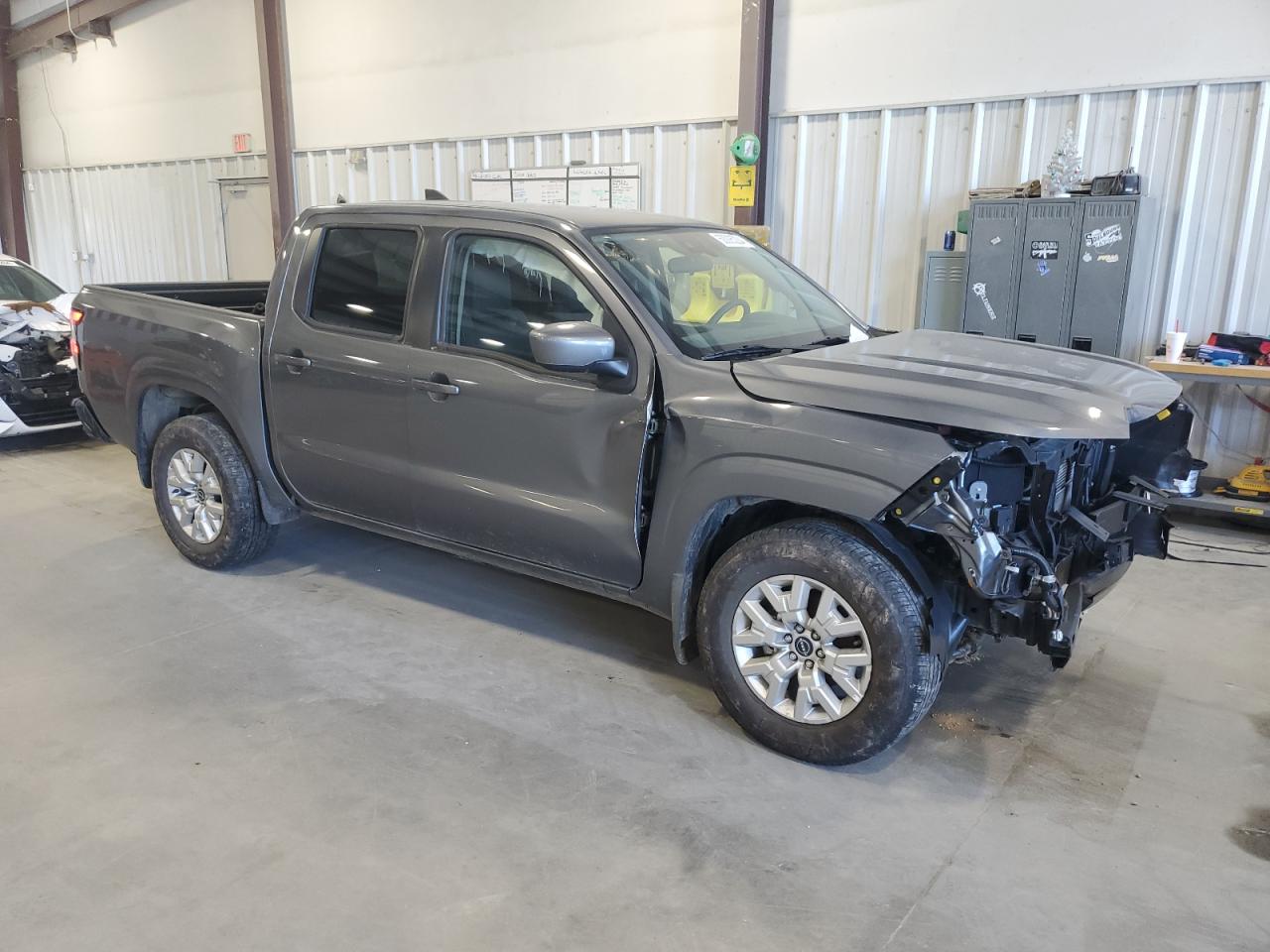 2023 NISSAN FRONTIER S VIN:1N6ED1EJ6PN618872