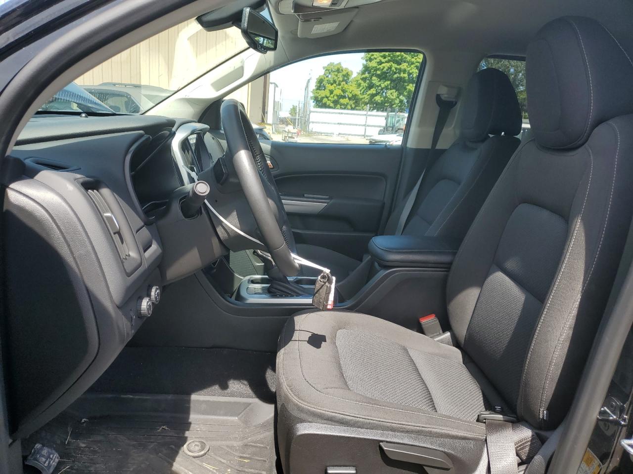 2022 CHEVROLET COLORADO LT VIN:1GCGTCEN4N1209920