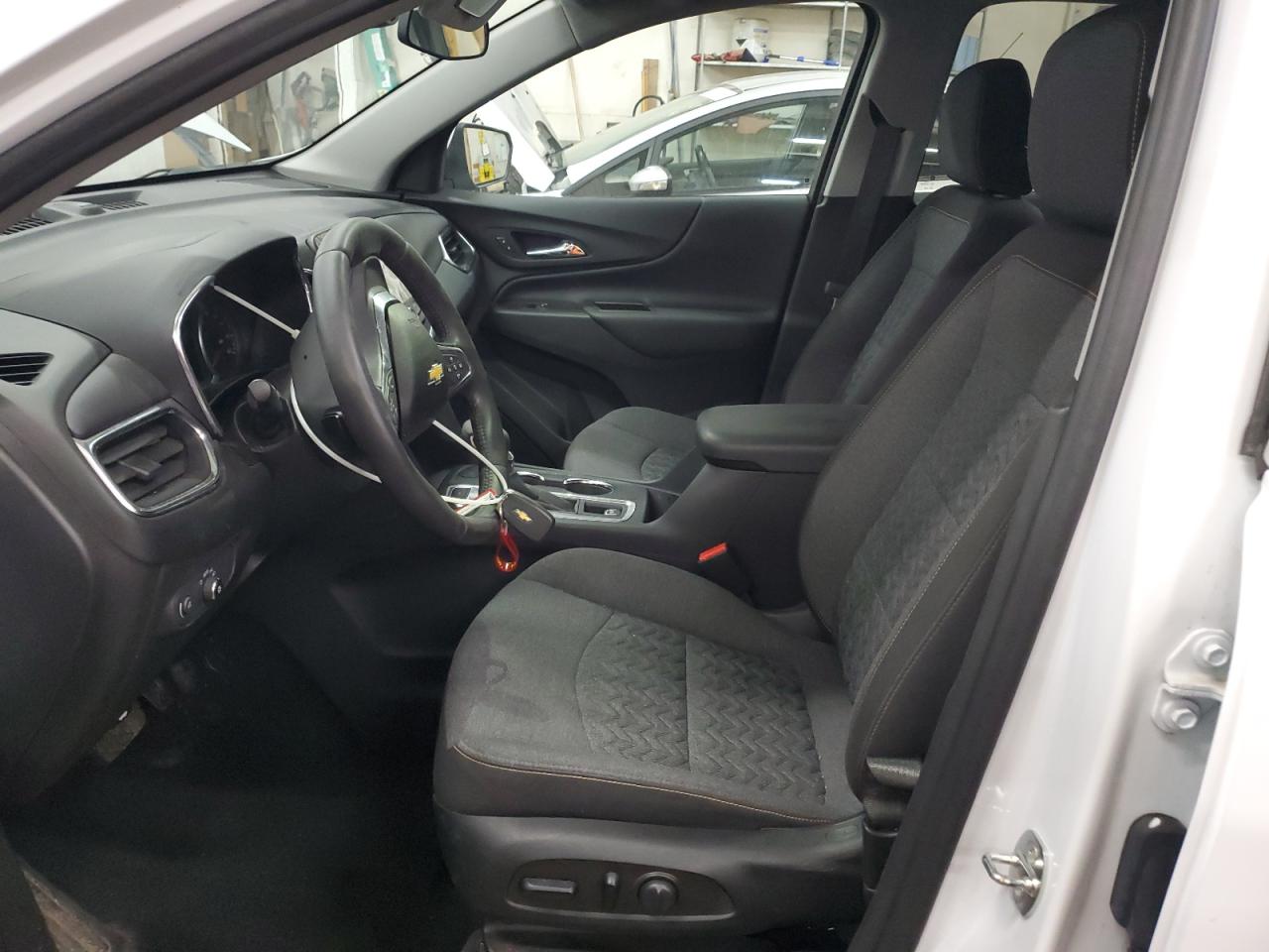 2022 CHEVROLET EQUINOX LT VIN:3GNAXUEV2NS102791