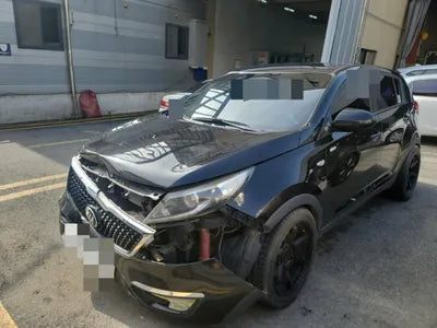 2014 Kia Sportage VIN: