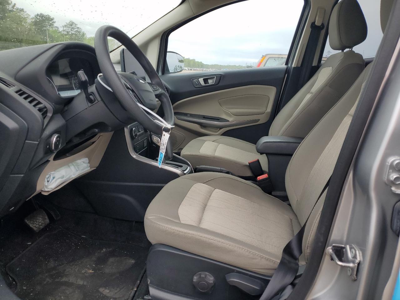 2022 FORD ECOSPORT SE VIN:MAJ6S3GL5NC475399