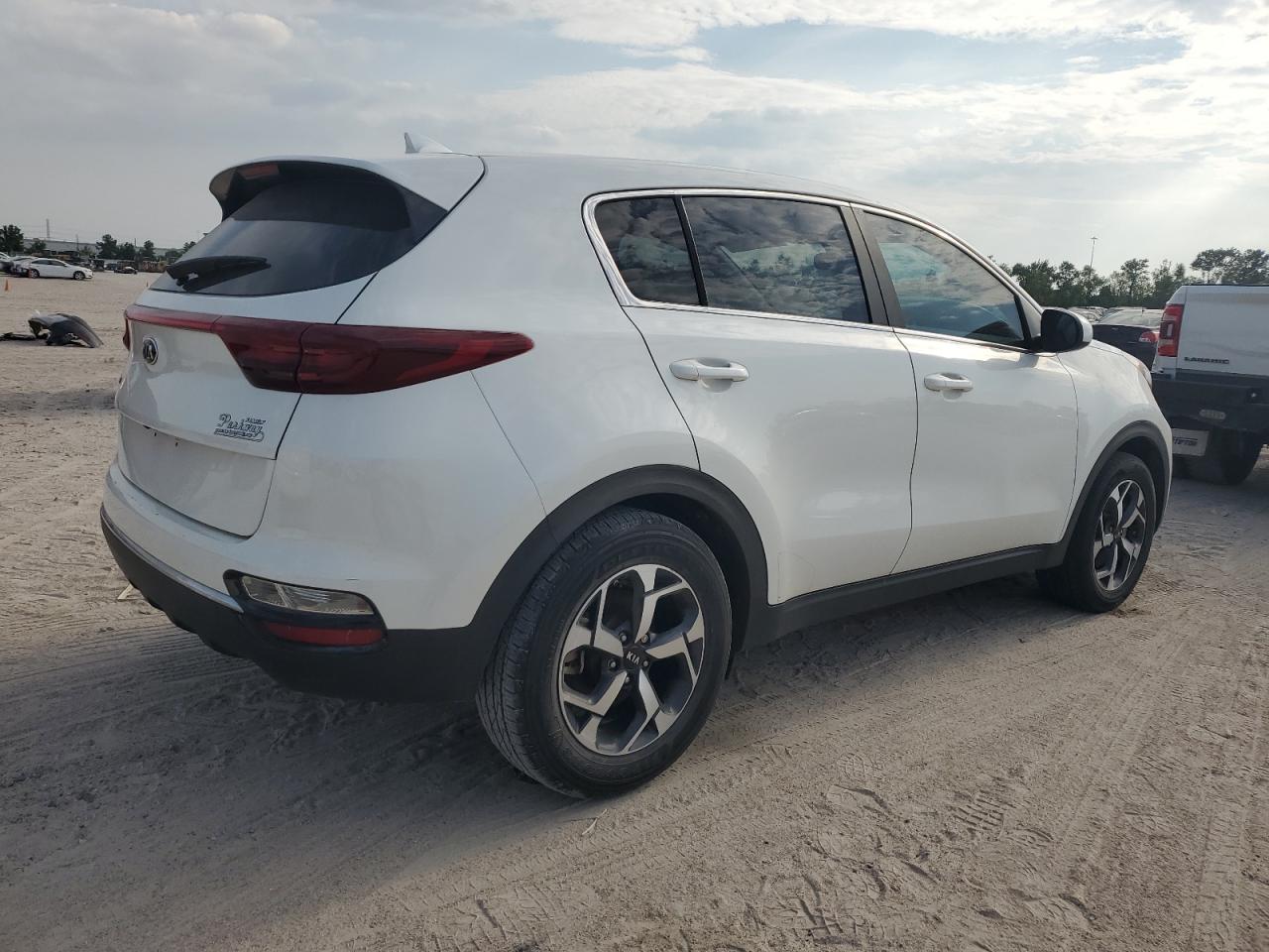 2022 KIA SPORTAGE LX VIN:KNDPM3AC7N7014134