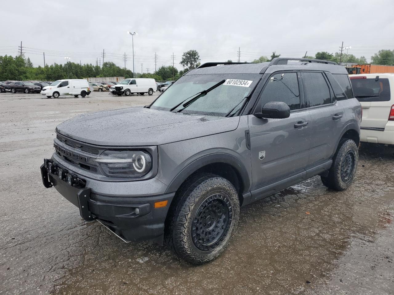 2023 FORD BRONCO SPORT BIG BEND VIN:3FMCR9B68PRD30242