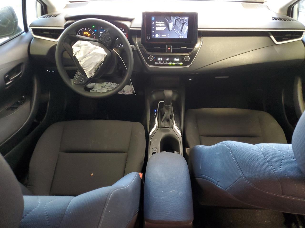 2024 TOYOTA COROLLA LE VIN:5YFB4MDE1RP228084