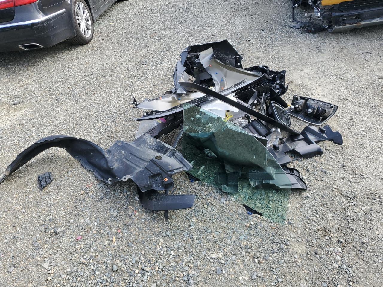 2022 TOYOTA TACOMA DOUBLE CAB VIN:3TMCZ5AN0NM529897