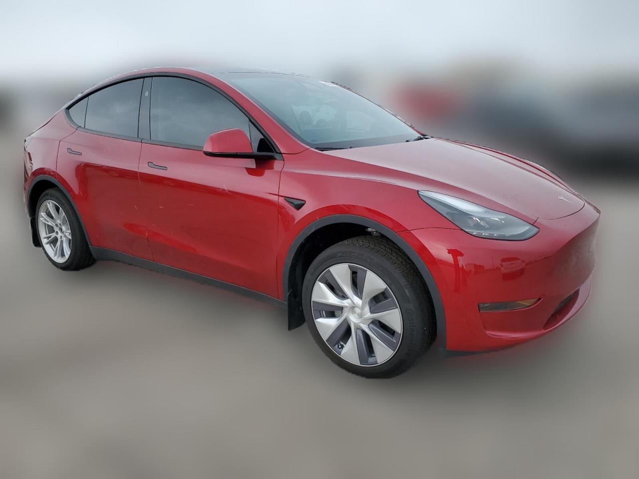 2024 TESLA MODEL Y  VIN:7SAYGDED7RF045567