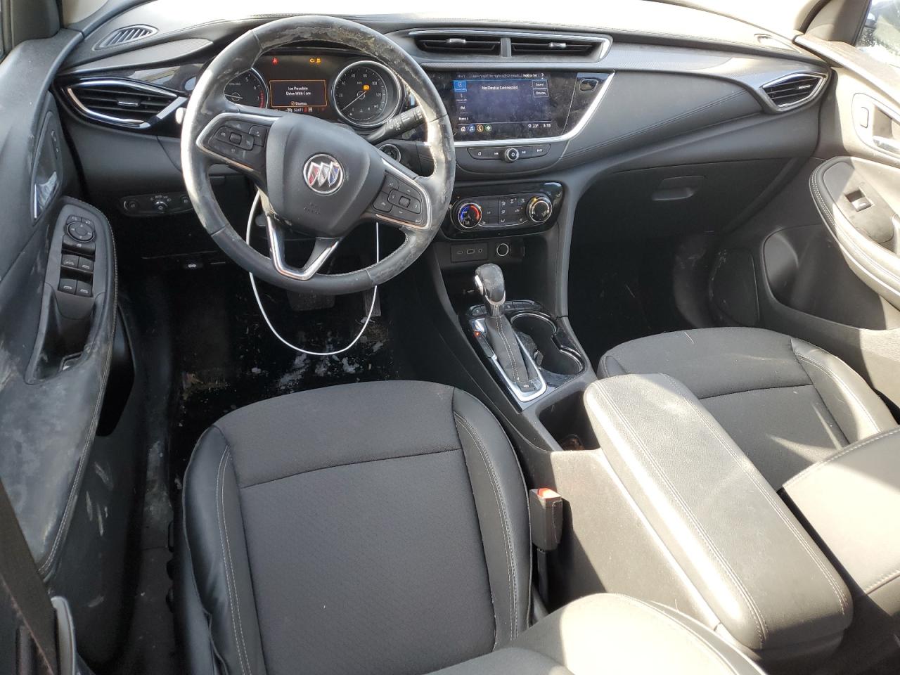 2022 BUICK ENCORE GX PREFERRED VIN:KL4MMCSL9NB108380