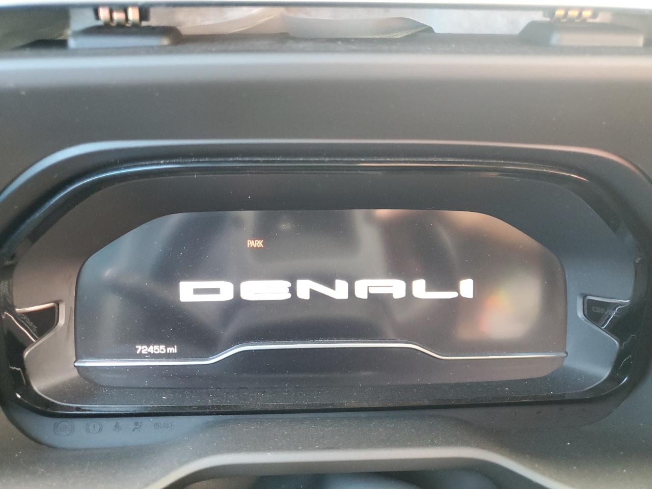 2022 GMC YUKON DENALI VIN:1GKS2DKL5NR227743