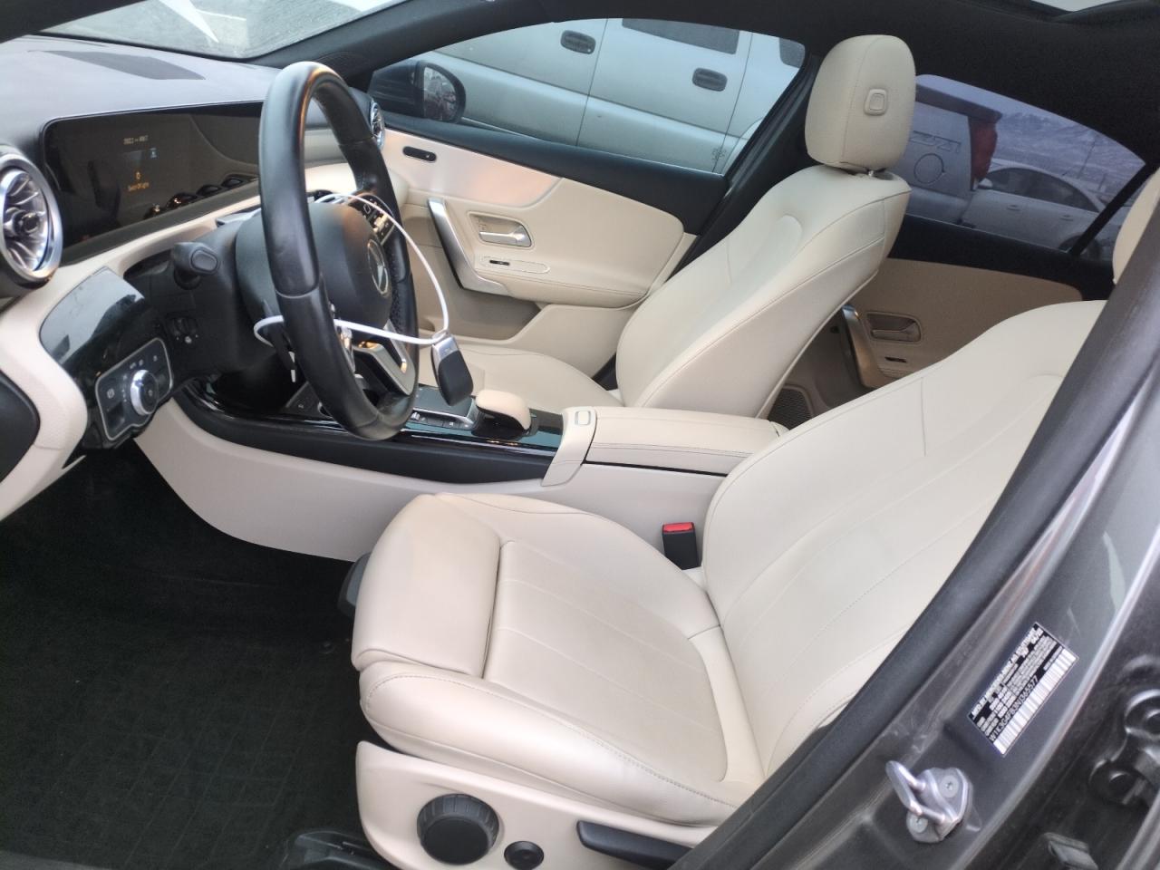 2022 MERCEDES-BENZ A 220 4MATIC VIN:W1K3G4FB3NJ365577