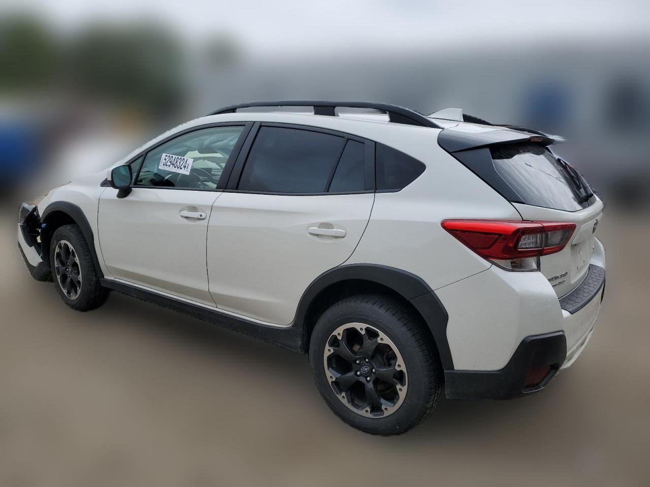 2022 SUBARU CROSSTREK PREMIUM VIN:JF2GTAPC9N8267868