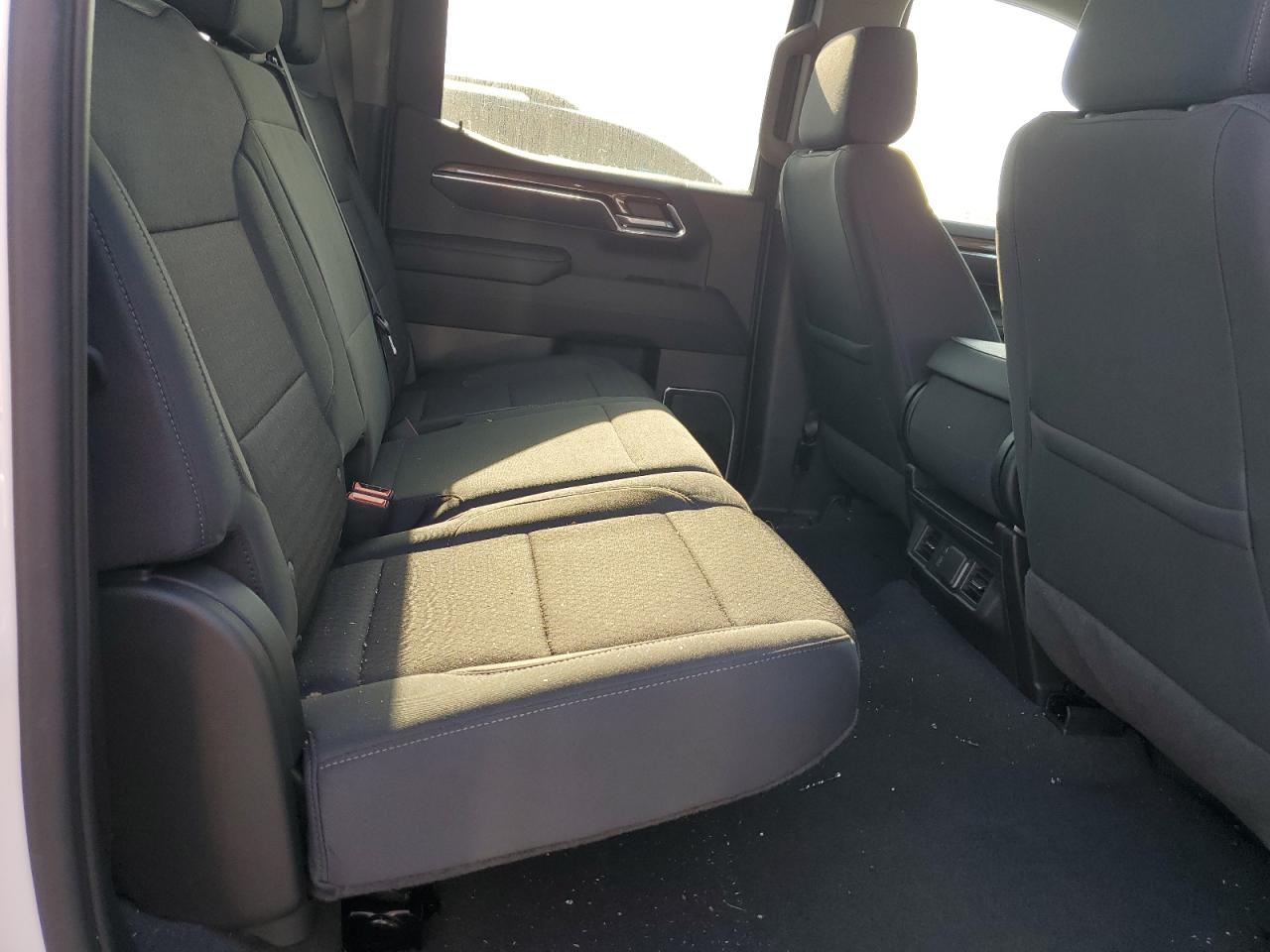 2023 CHEVROLET SILVERADO C1500 LT VIN:2GCPACED5P1115863