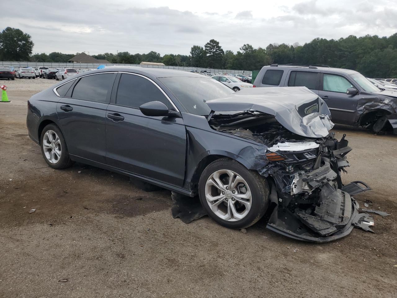 2023 HONDA ACCORD LX VIN:1HGCY1F29PA017633