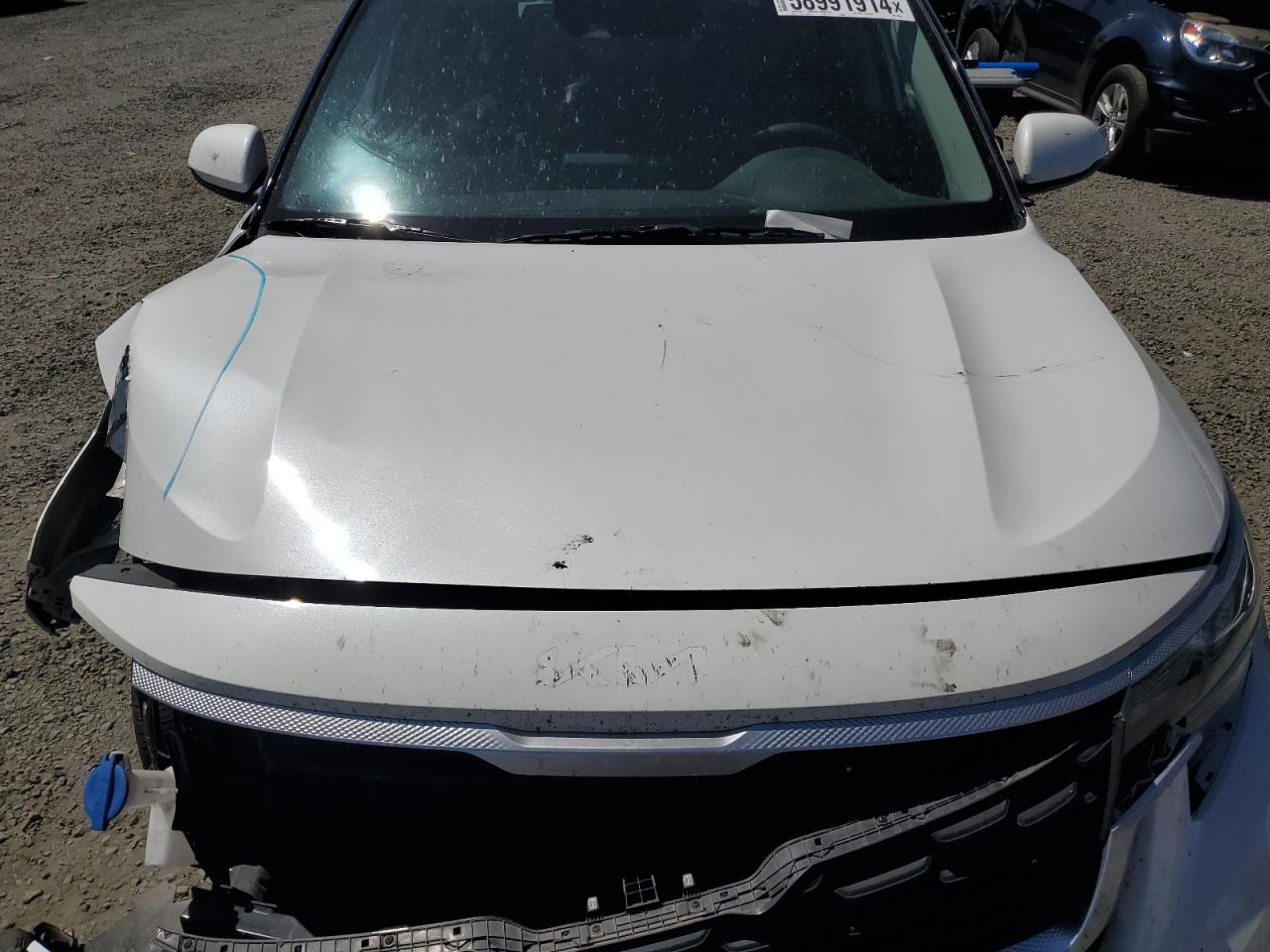2023 KIA SELTOS LX VIN:KNDEPCAA3P7433081