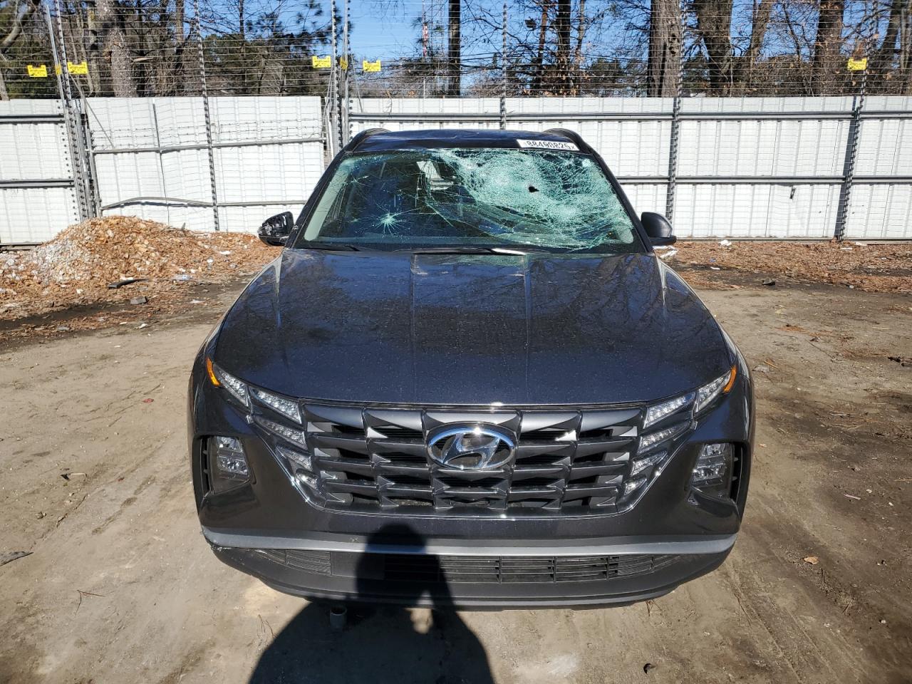 2023 HYUNDAI TUCSON SEL VIN:5NMJBCAE6PH266532