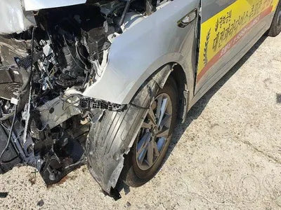 2020 Kia K5 KNAGU416BMA400529 VIN:KNAGU416BMA400529