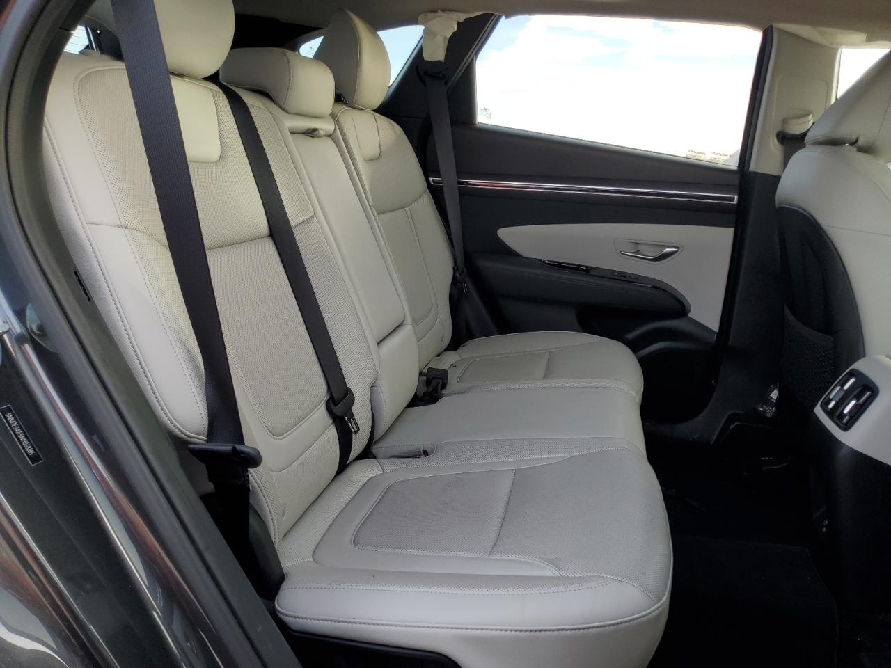 2022 HYUNDAI TUCSON LIMITED VIN:5NMJE3AE5NH038185