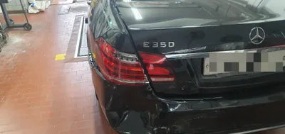 2014 Mercedes-Benz E 300 VIN: