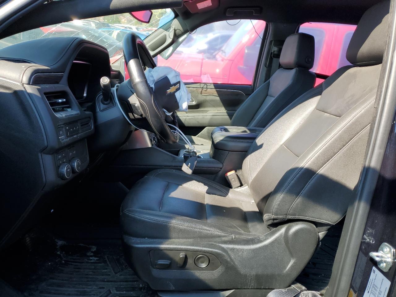 2022 CHEVROLET SUBURBAN K1500 LT VIN:1GNSKCKDXNR273817