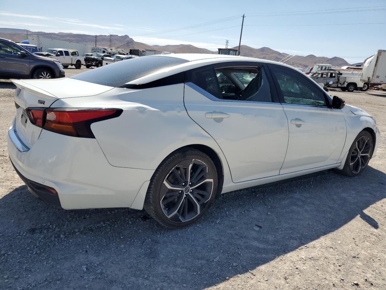 2023 NISSAN ALTIMA SR VIN:1N4BL4CV9PN303893