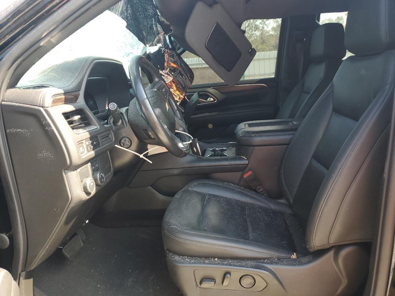 2023 CHEVROLET TAHOE C1500 LT VIN:1GNSCNKD2PR155806