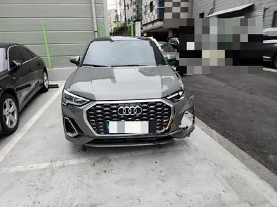 2020 Audi Q3 VIN: