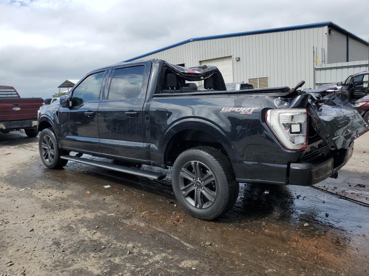 2023 FORD F150 SUPERCREW VIN:1FTFW1E85PFC66716