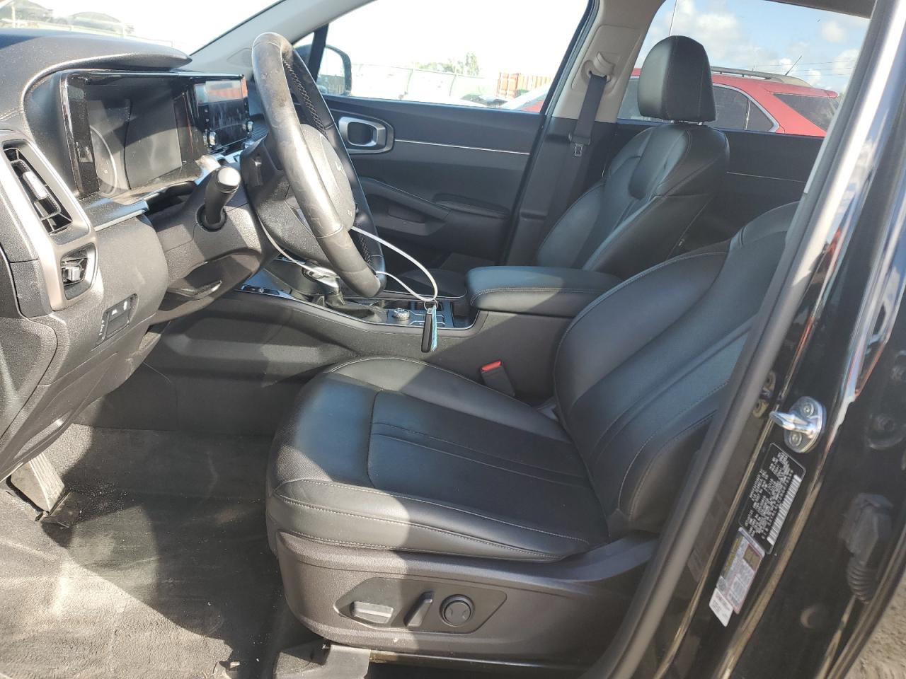 2022 KIA SORENTO S VIN:5XYRL4LC2NG079569