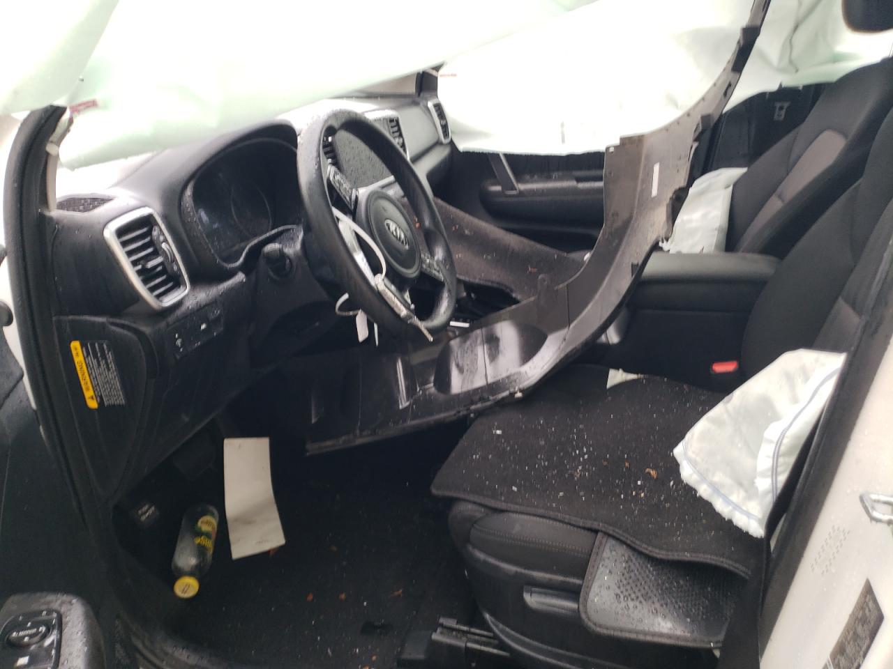 2022 KIA SPORTAGE LX VIN:KNDPM3AC1N7994167