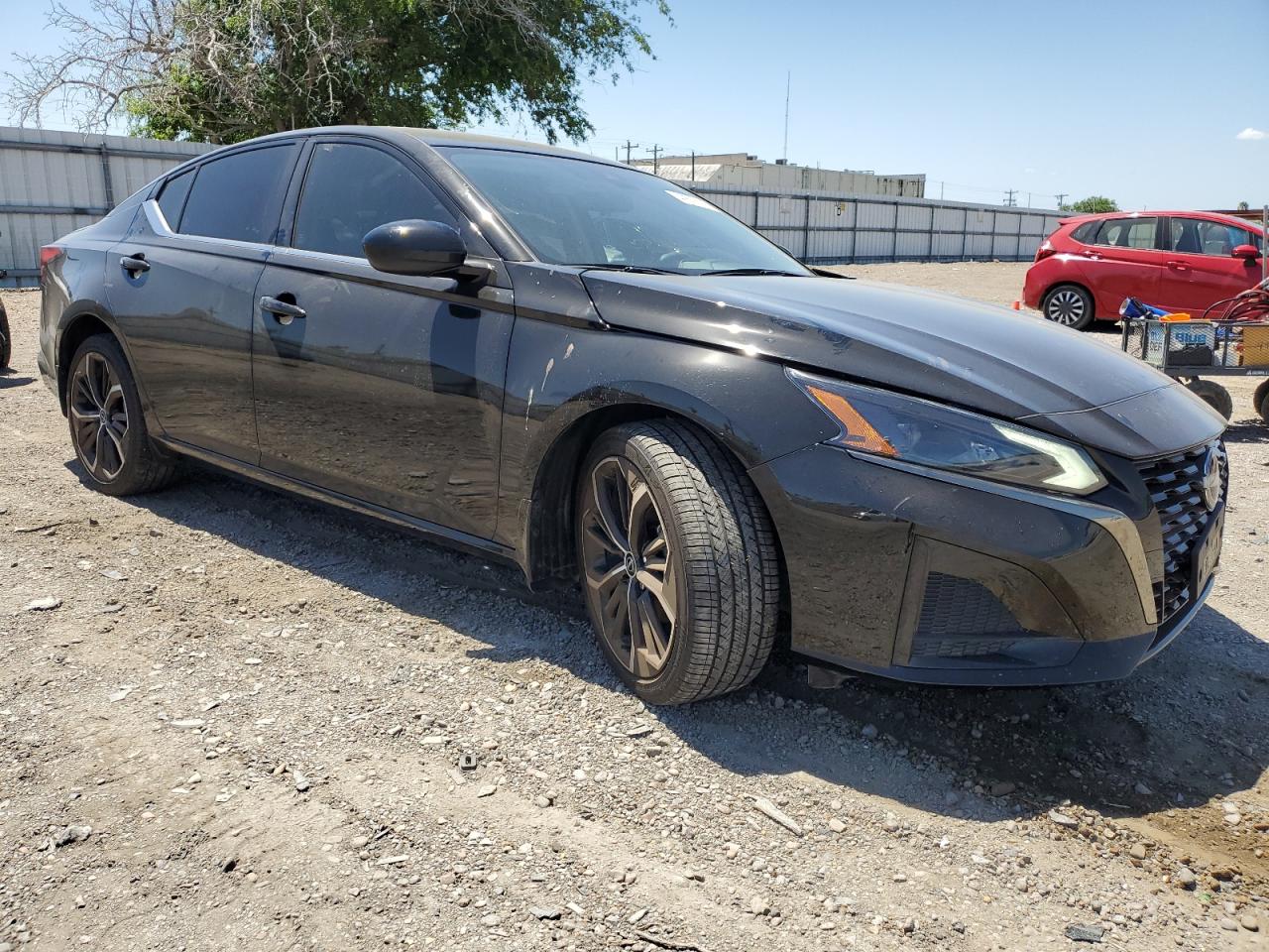 2023 NISSAN ALTIMA SR VIN:1N4BL4CW9PN422357