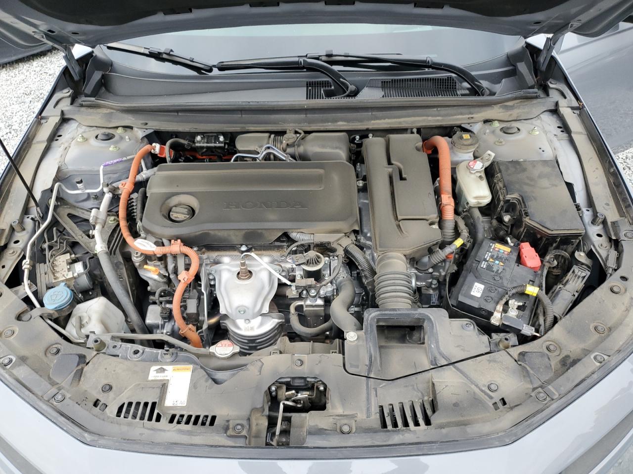 2023 HONDA ACCORD TOURING HYBRID VIN:1HGCY2F85PA006994