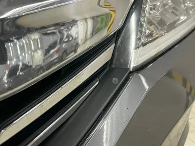 2017 Honda Accord VIN: