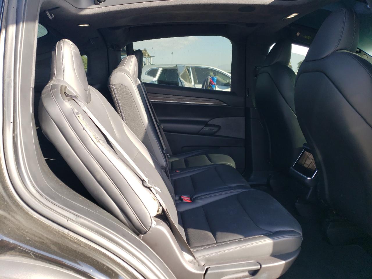 2022 TESLA MODEL X  VIN:7SAXCDE5XNF338597