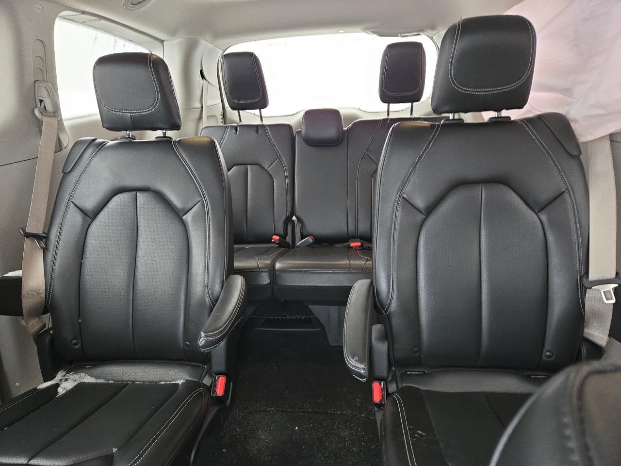 2023 CHRYSLER PACIFICA TOURING L VIN:2C4RC1BGXPR501962