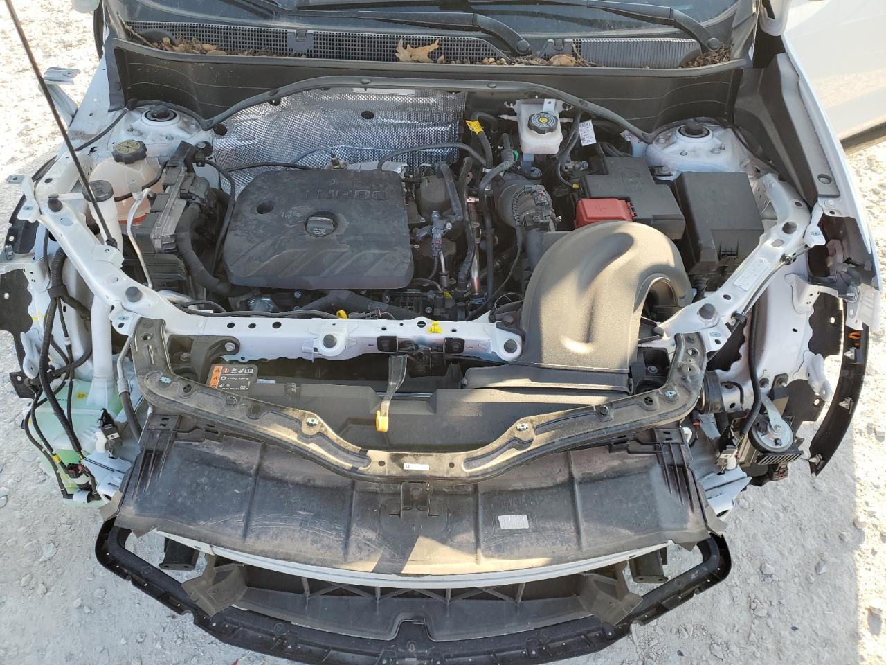 2024 BUICK ENCORE GX SPORT TOURING VIN:KL4AMDSL0RB127575