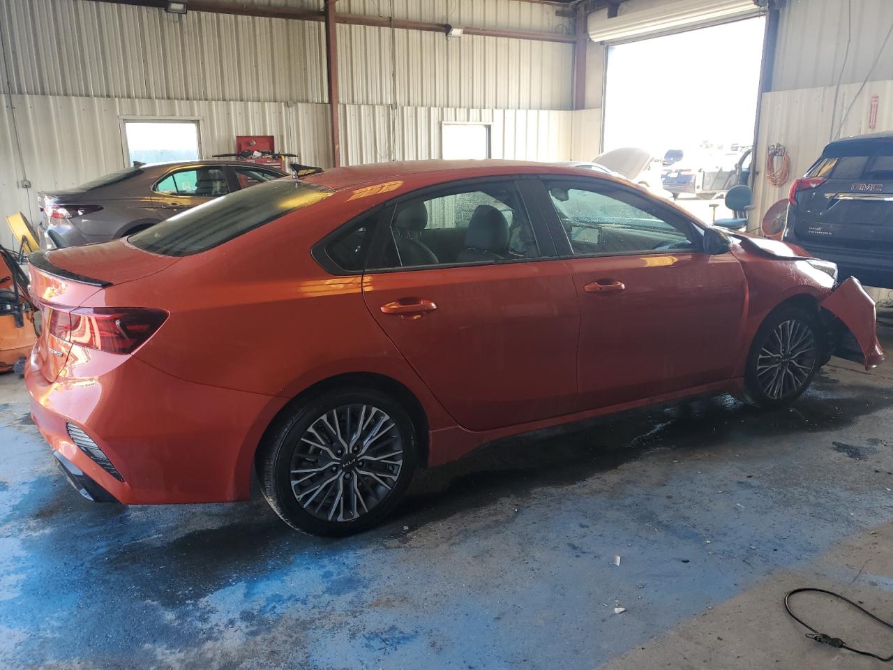 2024 KIA FORTE GT LINE VIN:3KPF54AD2RE736575