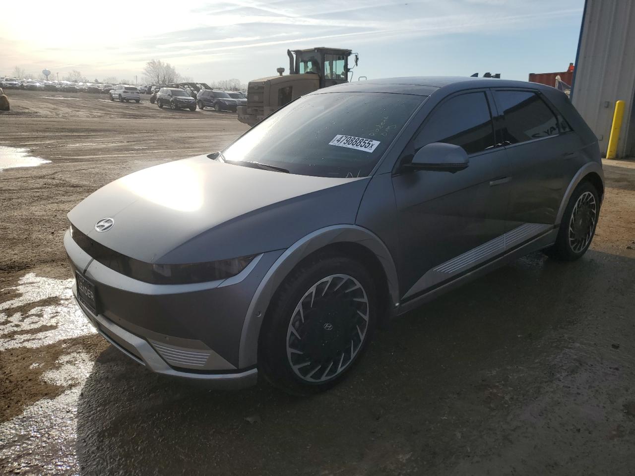 2024 HYUNDAI IONIQ 5 LIMITED VIN:KM8KRDDF7RU267528