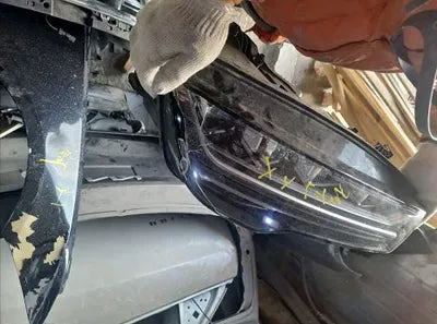 2016 Audi 50 WAUZZZ4G3GN096788 VIN:WAUZZZ4G3GN096788