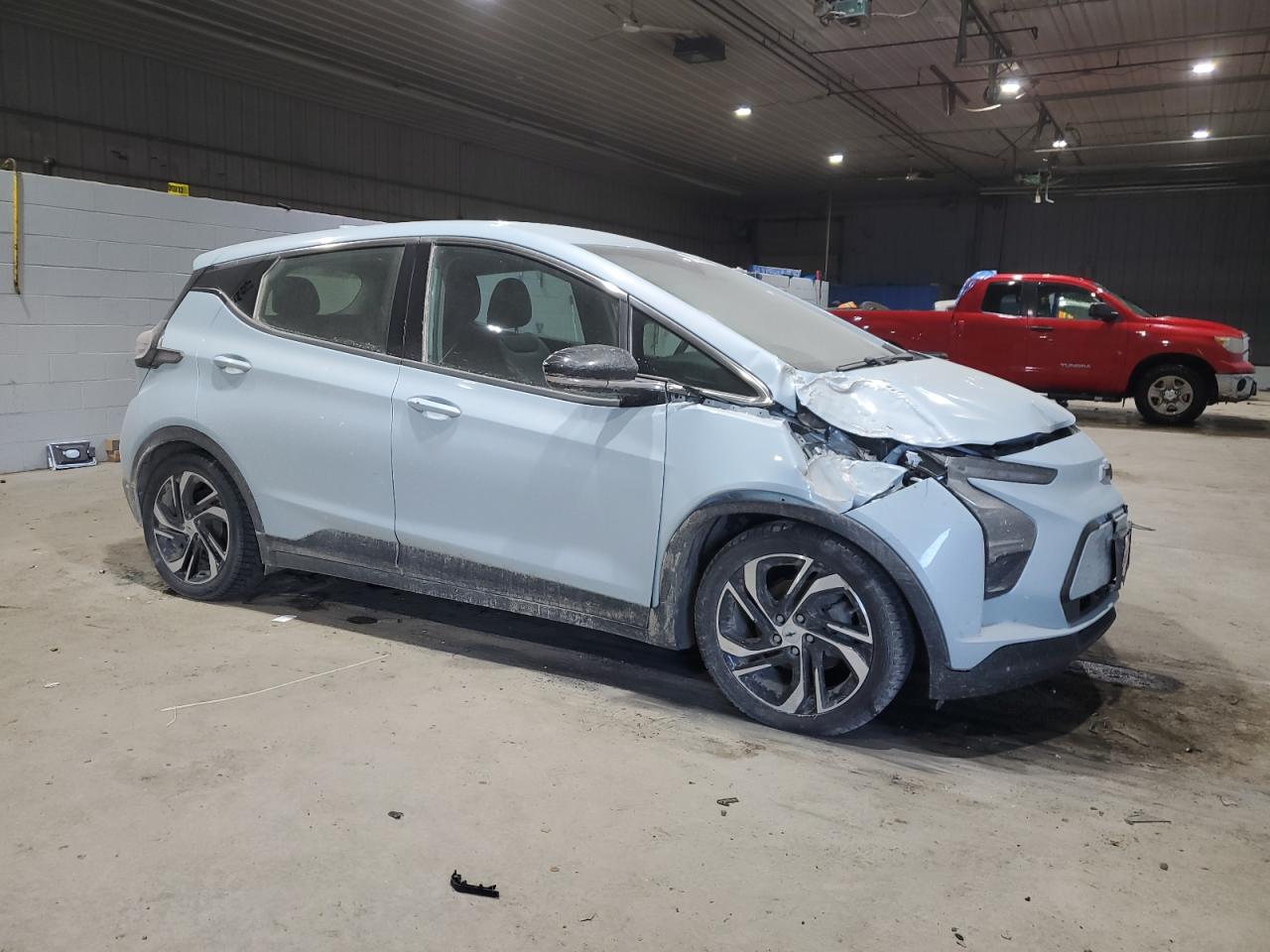 2023 CHEVROLET BOLT EV 2LT VIN:KNDPN3AC6H7237346