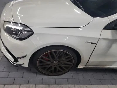 2017 Mercedes-Benz A 45 AMG VIN: