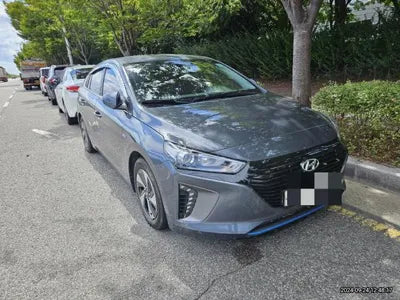 2016 Hyundai Ioniq VIN: