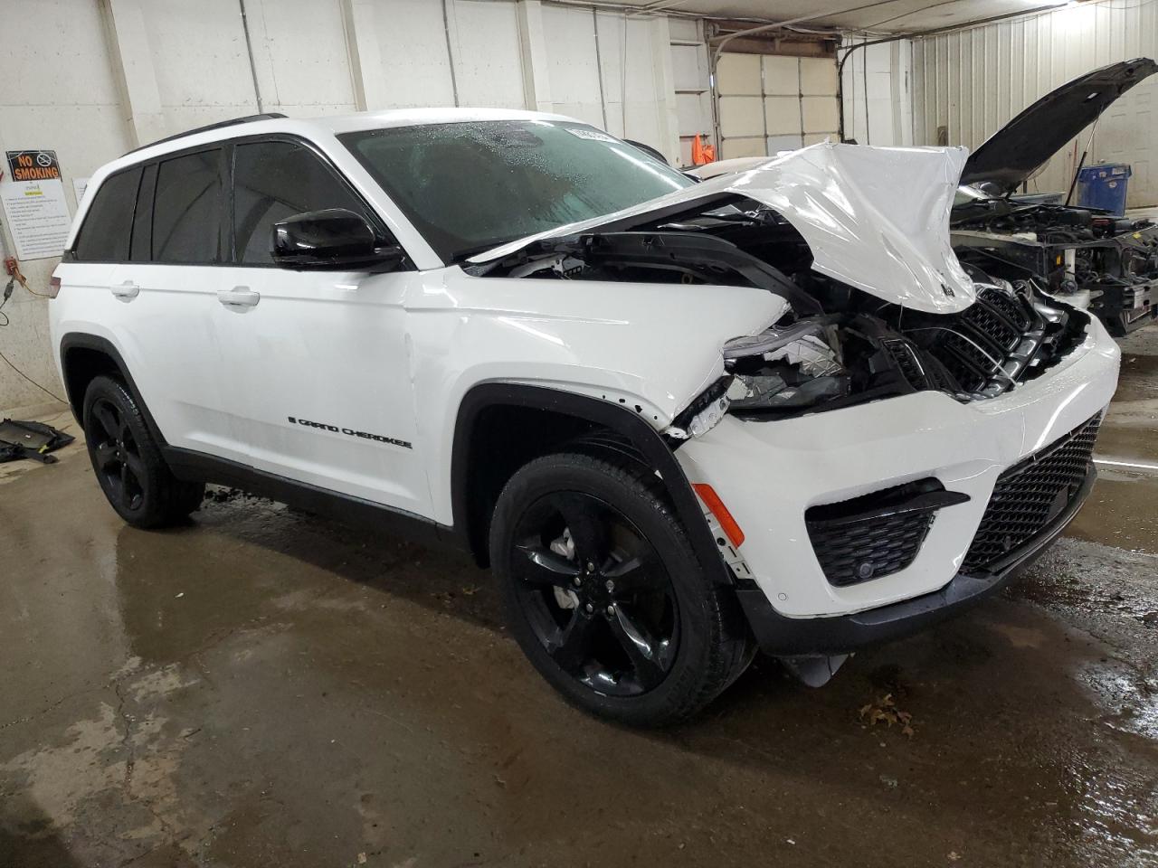 2023 JEEP GRAND CHEROKEE LIMITED VIN:1C4RJHBG6PC559980