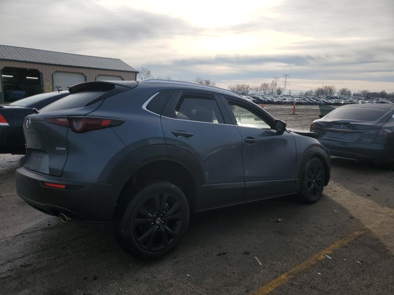2023 MAZDA CX-30 PREFERRED VIN:3MVDMBCM8PM530335