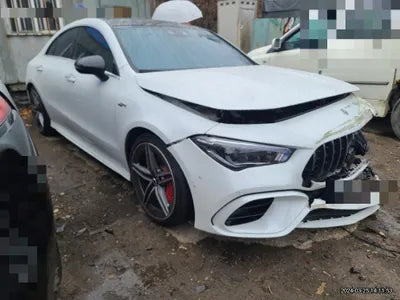 2021 Mercedes-Benz A 45 AMG W1K5J5EB6MN237861 VIN:W1K5J5EB6MN237861