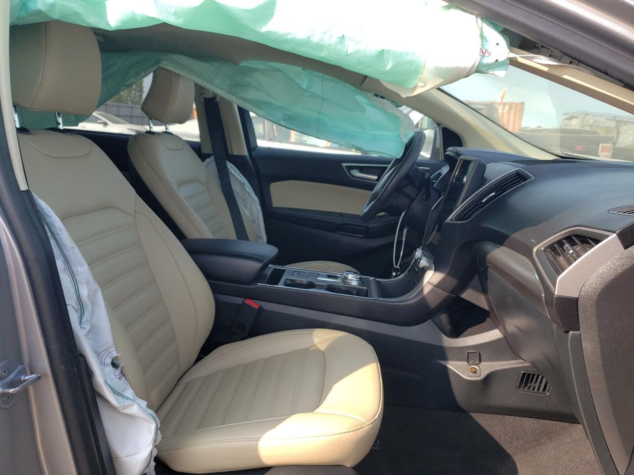 2022 FORD EDGE SEL VIN:2FMPK4J92NBA80870