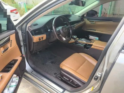 2017 Lexus ES 300 VIN: