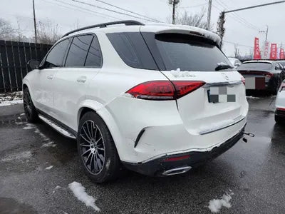 2022 Mercedes-Benz GLE 450 VIN: