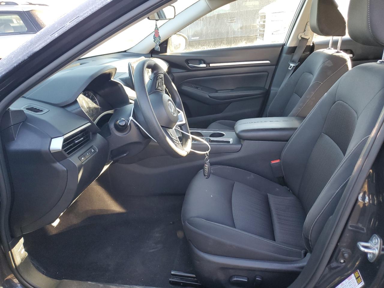2022 NISSAN ALTIMA SV VIN:1N4BL4DV6NN307654