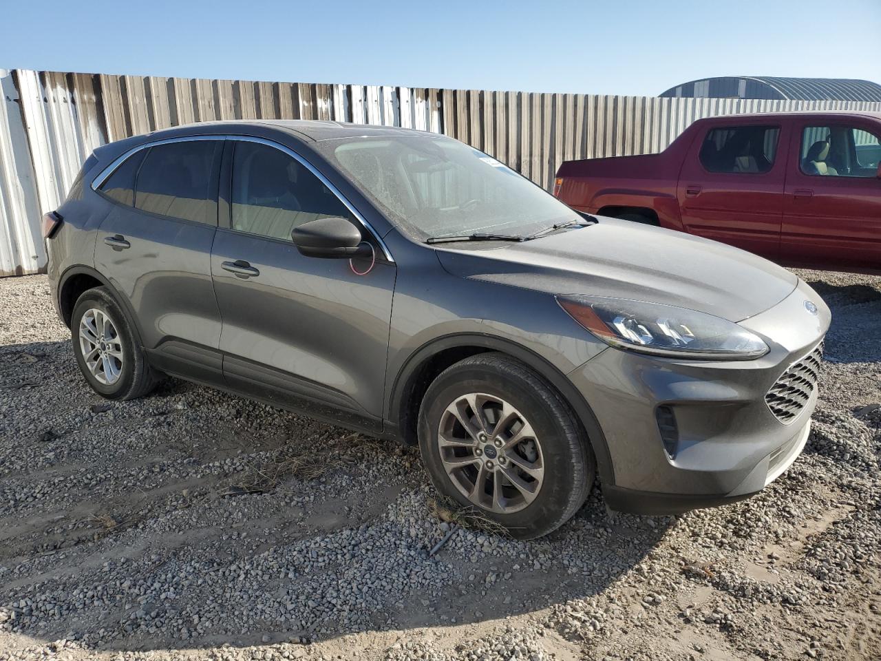 2022 FORD ESCAPE SE VIN:1FMCU0G68NUB66127